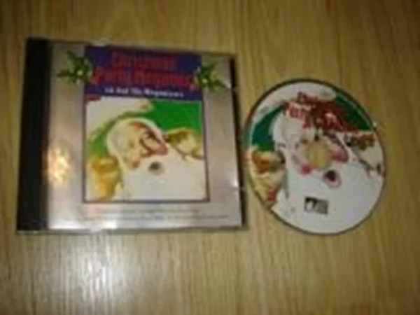 Christmas Party Megamix L.a. And The Megamixers 2003 CD Top-quality