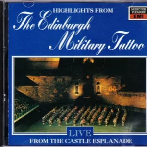 Hlts Military Tattoo Various 1993 CD Top-quality Free UK shipping