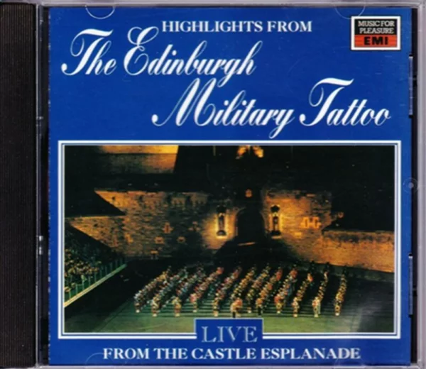 Hlts Military Tattoo Various 1993 CD Top-quality Free UK shipping