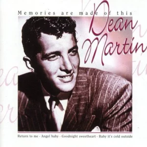 Memories Are Made Of This Dean Martin 1996 CD Top-quality Free UK shipping