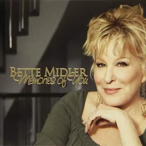 Memories of You Bette Midler 2010 CD Top-quality Free UK shipping