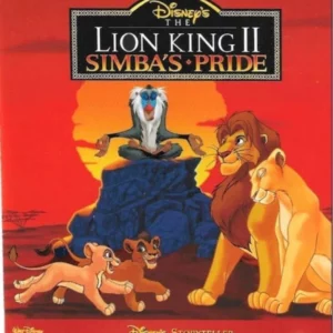 Disney's The Lion King II: Simba's Pride