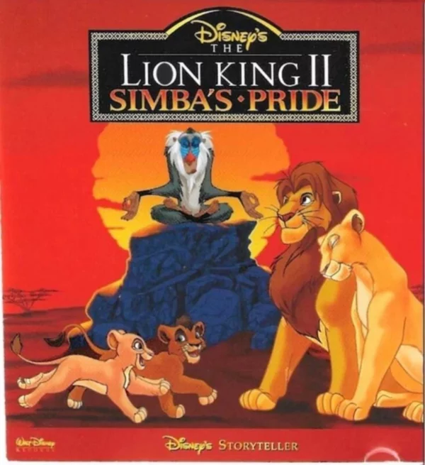 Disney's The Lion King II: Simba's Pride