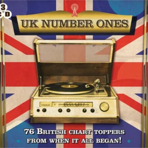 UK Number Ones Various Artists 1952 CD Top-quality Free UK shipping