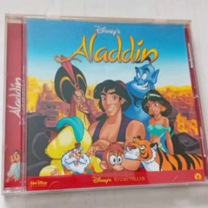 ALADDIN - Disney Storyteller