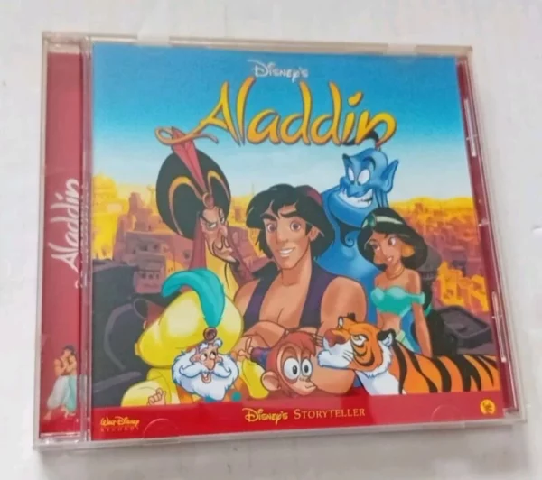 ALADDIN - Disney Storyteller