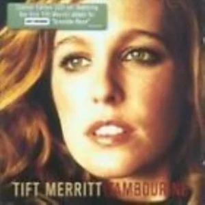 Tift Merritt : Tambourine/bramble Rose Tift Merritt CD Top-quality