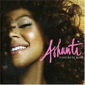 Concrete Rose Ashanti 2004 CD Top-quality Free UK shipping