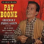 Friendly Persuasion Boone, Pat 2000 New CD Top-quality Free UK shipping