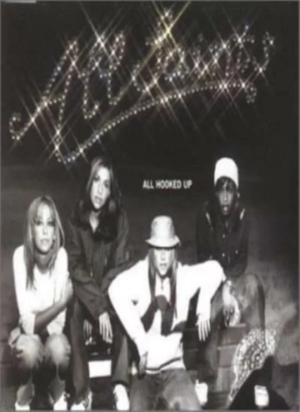 All Saints - All Hooked Up All Saints 2001 CD Top-quality Free UK shipping