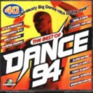 Dance 94 Best Various 1994 CD Top-quality Free UK shipping