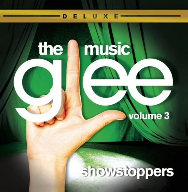 Glee Showstoppers Glee Cast 2010 CD Top-quality Free UK shipping