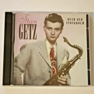 Dear Old Stockholm Stan Getz CD Top-quality Free UK shipping