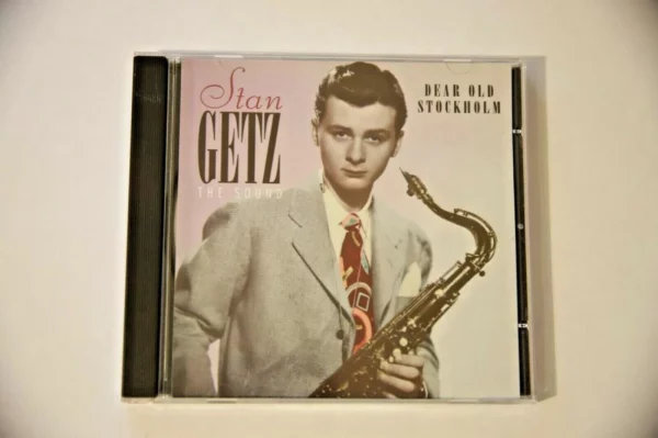 Dear Old Stockholm Stan Getz CD Top-quality Free UK shipping