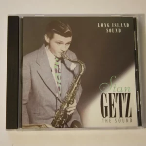 Long Island Sound Stan Getz 2003 CD Top-quality Free UK shipping