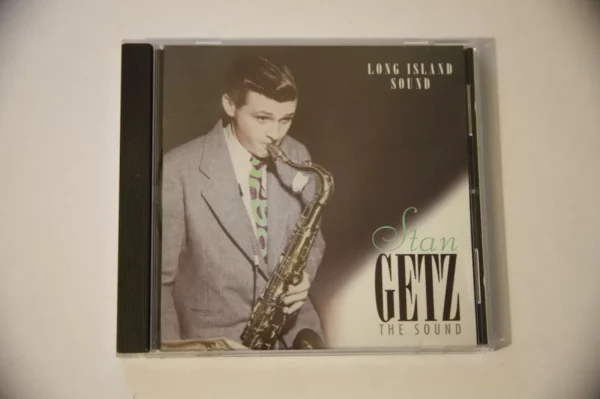 Long Island Sound Stan Getz 2003 CD Top-quality Free UK shipping