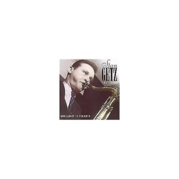 Moonlight In Vermont Getz, Stan 2003 CD Top-quality Free UK shipping