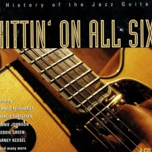 Hittin' on All Six Various Artists 2000 CD Top-quality Free UK shipping