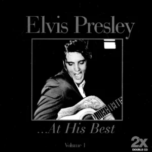 At His Best Elvis Presley 2003 New CD Top-quality Free UK shipping