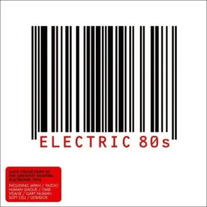 Electric 80s Various Artists 2005 CD Top-quality Free UK shipping