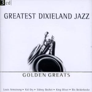 Greatest Dixieland Jazz Various Artists 2002 CD Top-quality Free UK shipping