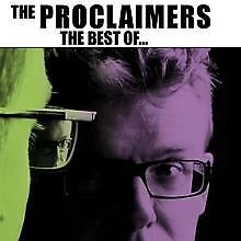 The Best of The Proclaimers 2007 CD Top-quality Free UK shipping