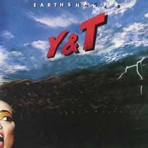 Y & T - Earthshaker Y&T CD Top-quality Free UK shipping