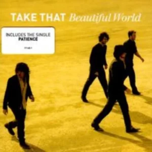 Beautiful World - Take That Take That CD Top-quality Free UK shipping