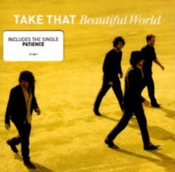 Beautiful World - Take That Take That CD Top-quality Free UK shipping