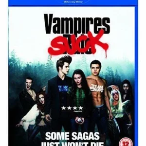 Vampires Suck Jenn Proske Blu-ray Top-quality Free UK shipping