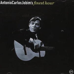 Antonio Carlos Jobim: Finest Hour Antonio Carlos Jobim 2000 CD Top-quality