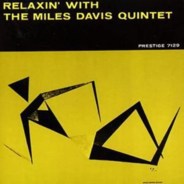 Relaxin with the Miles Davis Quintet Miles Davis Quintet 2006 CD Top-quality