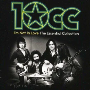 I'm Not In Love: The Essential Collection 10cc 2012 CD Top-quality