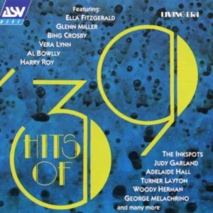 Hits of '39 Various Artists CD Top-quality Free UK shipping