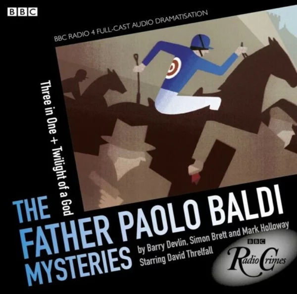 The Father Paolo Baldi Mysteries various 2012 CD Top-quality Free UK shipping