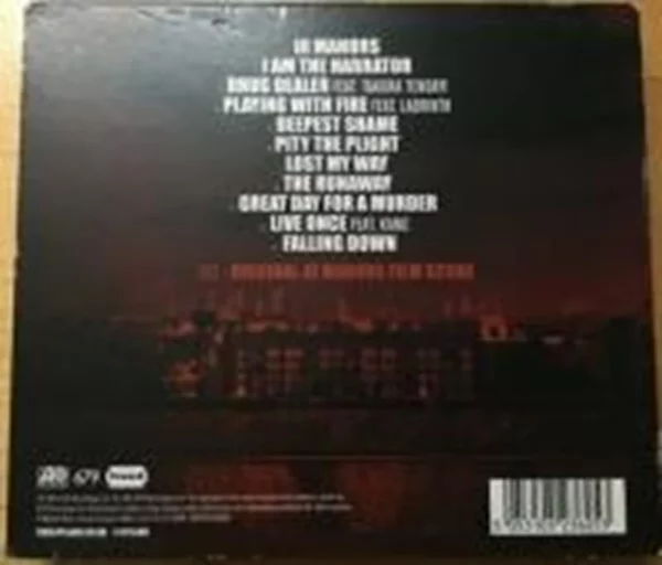 Ill Manors Plan B 2012 CD Top-quality Free UK shipping