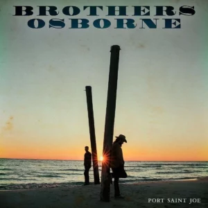 Port Saint Joe Brothers Osborne 2018 CD Top-quality Free UK shipping