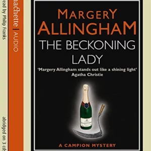 The Beckoning Lady Margery Ellingham 2008 CD Top-quality Free UK shipping