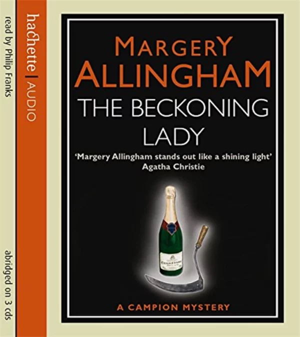 The Beckoning Lady Margery Ellingham 2008 CD Top-quality Free UK shipping