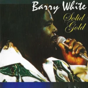 Barry White - Solid Gold Barry White CD Top-quality Free UK shipping