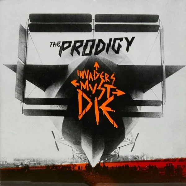 Invaders Must Die The Prodigy 2009 CD Top-quality Free UK shipping