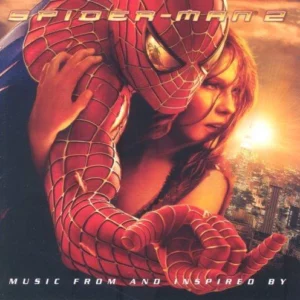 Spider-Man 2 Various 2004 CD Top-quality Free UK shipping