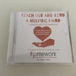 Reach Out And Lend A Helping Hand Framework New CD Top-quality Free UK shipping