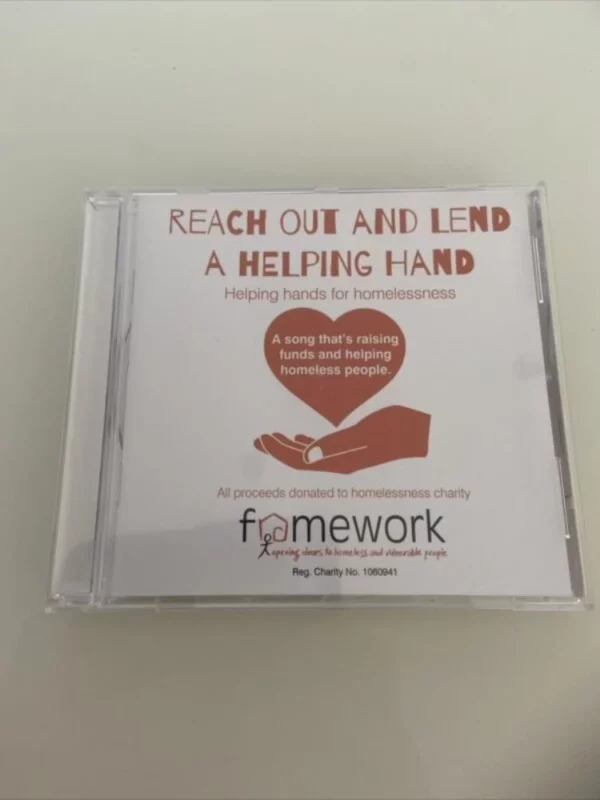 Reach Out And Lend A Helping Hand Framework New CD Top-quality Free UK shipping