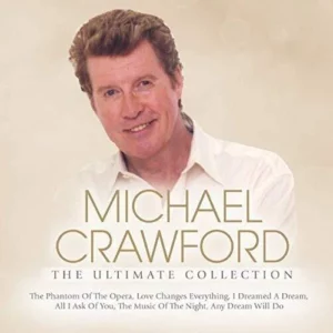 The Ultimate Collection Michael Crawford 2012 CD Top-quality Free UK shipping