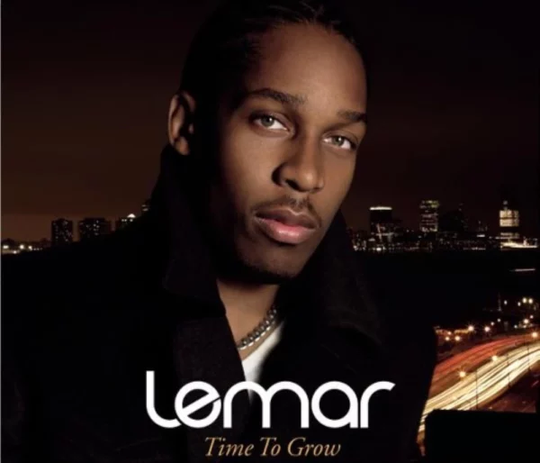 Time to Grow Lemar CD Top-quality Free UK shipping