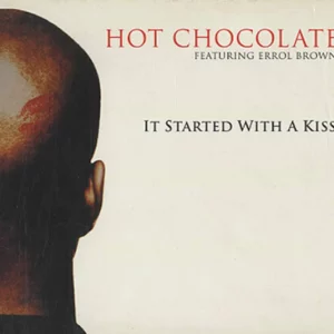 It Started With a Kiss Hot Chocolate 1998 CD Top-quality Free UK shipping