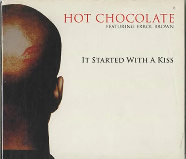 It Started With a Kiss Hot Chocolate 1998 CD Top-quality Free UK shipping