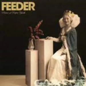 Picture Of Perfect Youth Feeder 2007 CD Top-quality Free UK shipping