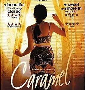 Caramel Nadine Labaki 2008 DVD Top-quality Free UK shipping